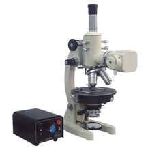 Load image into Gallery viewer, RACTOR OPTICA RO-11 Monocular Binocular Trinocular Microscopes (7981035389185)