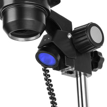 Load image into Gallery viewer, RACTOR OPTICA Gem Microscope with Halogen Lamp (7980895011073)