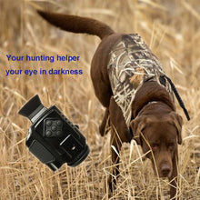 Load image into Gallery viewer, DISCOVER-384 Head-Mounted Infrared Thermal Imaging Monocular (7975817019649)