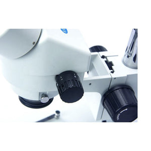 RACTOR OPTICA RO0745-B 45x Continuous Zoom PCB Microscope (7980429902081)