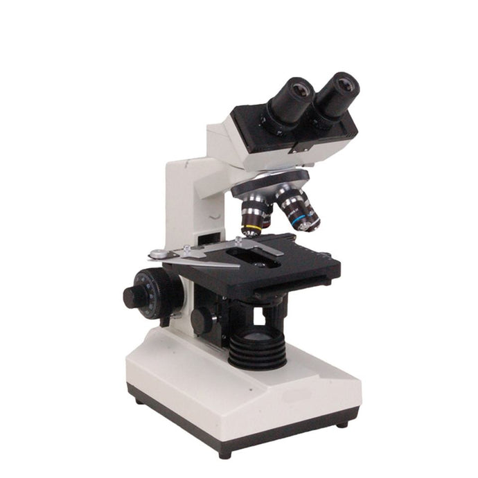 Ractor Optica RO-107bn 1000x Biological Binocular Microscope (7978263019777)