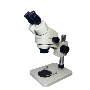 RACTOR OPTICA RO-B1 No light Binocular Zoom Stereo Microscope (7978225565953)
