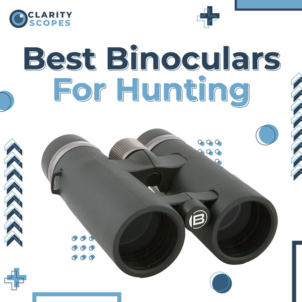 Best Binoculars for Traveling, Bird Watching, Wildlife Viewing, and Hunting.