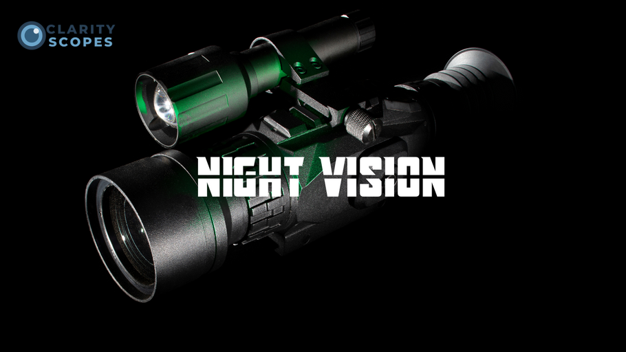 The Science Behind Night Vision: Understanding How It Works