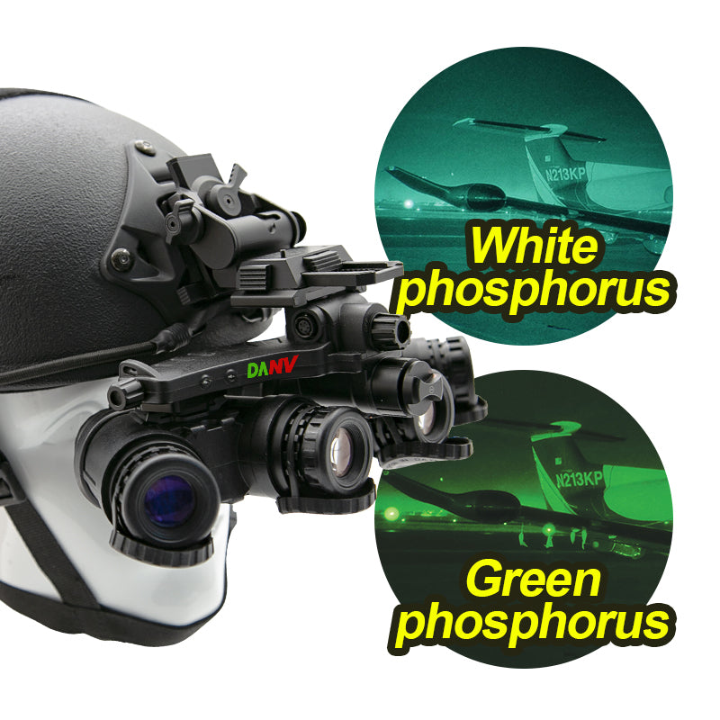 INSIGNIA 4 Tube Fourth-eyed Night Vision Binoculars (8137519071489)