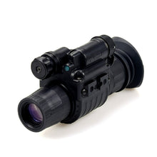 Load image into Gallery viewer, INSIGNIA Night vision monocular telescope with 1X, 3X changeable lens and adjustable eyepieces (8065123123457)