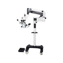 Load image into Gallery viewer, RECTOR OPTICA RO ophthalmic surgery operating microscope with CCD camera system (8059075100929)