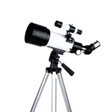 Load image into Gallery viewer, STARGAZER S-70400 Professional Sky Watcher Telescopes Astronomic Professional Refraction Night Vision Monocular Telescope (8059079000321)