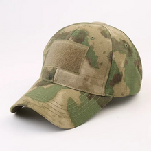 Load image into Gallery viewer, TACPRAC Outdoor Hiking Jungle New Patch Black Men Baseball Custom Hat Headgear (7975532429569)