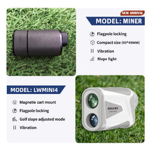 Load image into Gallery viewer, INSIGNIA vibrating range finder Golf rangefinders laser distance meter rangefinder (8065241710849)