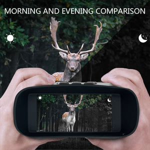 INSIGNIA NV4000 Digital Night Vision binoculars hunting 3'' Large Screen (8065119060225)