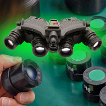 Load image into Gallery viewer, INSIGNIA 4 Tube Fourth-eyed Night Vision Binoculars (8137519071489)
