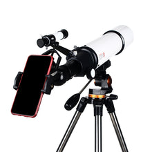 Load image into Gallery viewer, STARGAZER S-J80500 Sky-watcher Astronomical Professional Spotting Scope Outdoor Refractor Kids Monocular Telescope (8059078738177)