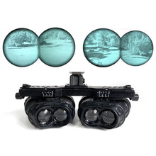 Load image into Gallery viewer, INSIGNIA Four-Eye Night Vision Goggles Super Gen2+ /Gen3 (8137530441985)