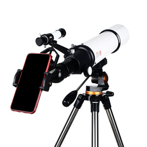 STARGAZER S-80500 Professional Telescope Astronomical Refractive Children's Thermal Monocular Telescope (8059079328001)