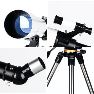 STARGAZER S-J80500 Sky-watcher Astronomical Professional Spotting Scope Outdoor Refractor Kids Monocular Telescope (8059078738177)
