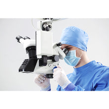 Load image into Gallery viewer, RACTOR OPTICA RO-500 ophthalmic Operating Microscope with zoom (8059075920129)