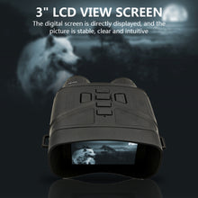 Load image into Gallery viewer, INSIGNIA NV4000 Digital Night Vision binoculars hunting 3&#39;&#39; Large Screen (8065119060225)