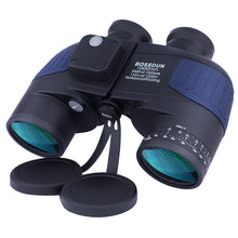 Load image into Gallery viewer, INSIGNIA 10x50 Compass Hunting Night Vision Rangefinder Binoculars with Built-in Rangefinder (8065117356289)