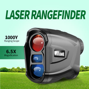 INSIGNIA 6.5X Professional golf Rangefinders flag lock vibration Magnet laser distance finder meter (8065794441473)