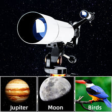 Load image into Gallery viewer, STARGAZER S-80500 Professional Telescope Astronomical Refractive Children&#39;s Thermal Monocular Telescope (8059079328001)