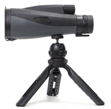 Load image into Gallery viewer, INSIGNIA 10-30x60 Zoom Monocular Telescope with large objective lens HD FMC BAK4 with Smartphone Adapter and tripod (8065227817217)
