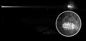 INSIGNIA 5x HD infrared night vision monocular (8065206583553)