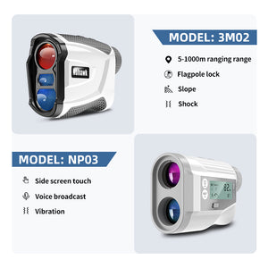 INSIGNIA vibrating range finder Golf rangefinders laser distance meter rangefinder (8065241710849)