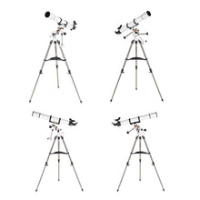 Load image into Gallery viewer, STARGAZER S-80900 Professional Astronomical Telescope High Resolution Reflector Telescope (8062311170305)