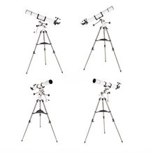 Load image into Gallery viewer, EQ mount telescope equatorial mount telescope tripod telescope accessories (7996250030337)