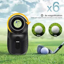 Load image into Gallery viewer, INSIGNIA Long Distance Laser Rangefinder - Accurate Measurement up to 1500yd (7995733344513)