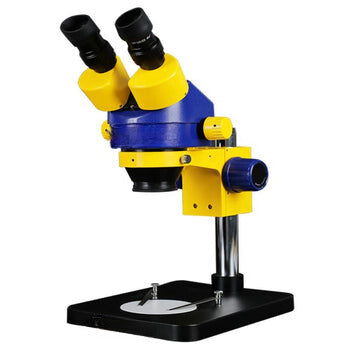 RACTOR OPTICA RO-75S-B1 Binocular Stereo Microscope (7980250726657)
