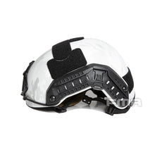 Load image into Gallery viewer, TACPRAC tactical helmet thickened version ABS protective helmet Additional equipment can be installed TB1294 (7975987642625)