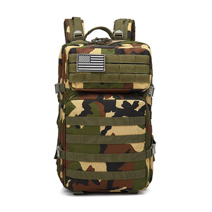 TACPRAC Multifunctional Large-capacity Multipurpose Waterproof And Wear-resistant Outdoor Sports Tactical Bag (7975979483393)