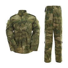 Load image into Gallery viewer, TACPRAC Woodland Camouflage Tactical Uniform (7975869382913)