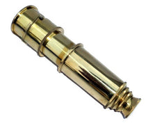 Load image into Gallery viewer, PRIMUS Brass Nautical Telescope with Pirate Spyglass Scope (7972860821761)