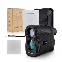 INSIGNIA Long Distance Laser Rangefinder - Accurate Measurement up to 1500yd (7995733344513)