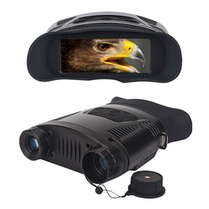 INSIGNIA 3.5-7x21 300M Range IR Night Vision Hunting Binocular (7984480911617)