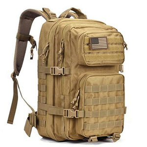 TACPRAC Multifunctional Large-capacity Multipurpose Waterproof And Wear-resistant Outdoor Sports Tactical Bag (7975979483393)
