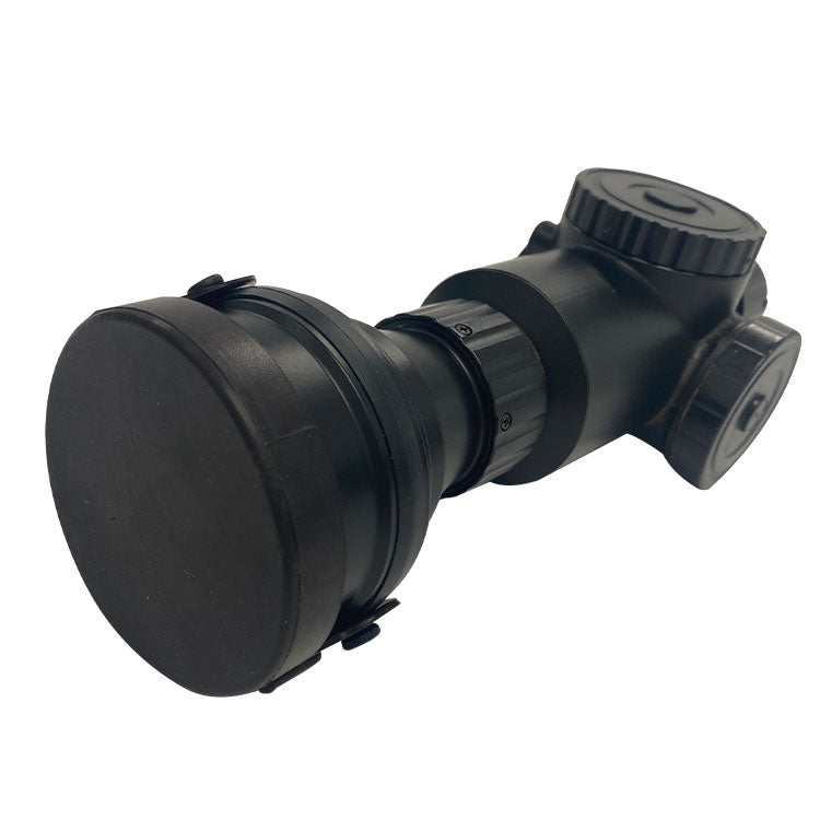 INSIGNIA night vision clip on thermal scope (7994999275777)