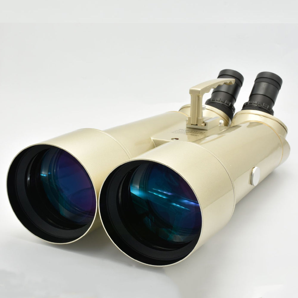TELEBINE Waterproof BAK4 Zoom Astronomical Binoculars Telescope for Outpost Sightseeing and Bird Watching (7979611619585)