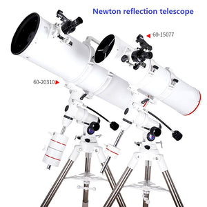 UNISTAR 203mm Astronomical Telescope with Adapter Tripod HD Reflector (7979612471553)