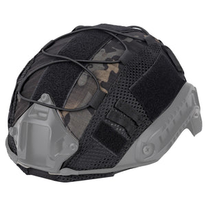 TACPRAC Outdoor Activities Price Tactical Fast Helmet Cover Durable Camouflage Men Helmet Cover (7975984529665)