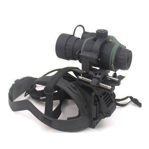 INSIGNIA 5X Monocular Infrared Night Vision Goggle Scope (7979605360897)