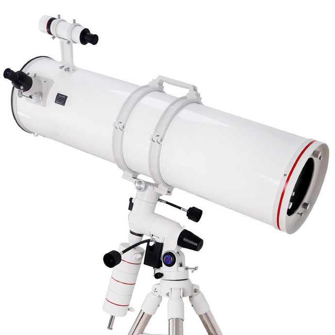 UNISTAR auto tracking parabolic astronomical telescope with equatorial mount (7979611914497)