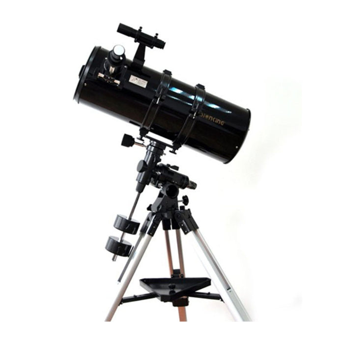 UNISTAR Telescope Binoculars 203 mm 8 inches Equatorial Mount Space 203-800mm Astronomical Telescope High Quality Astronomy (7979612864769)