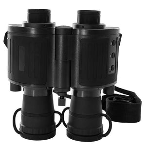 INSIGNIA Scout Telescope High Power Double Binoculars Low Light Level Night Vision Infrared Night Vision Goggles for Hunting Camping (7996949627137)