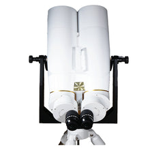 Load image into Gallery viewer, TELEBINE A25x150-45 SEMI-APO sky-watcher with 90 angle binoculars powerful astronomical telescope (7979607032065)
