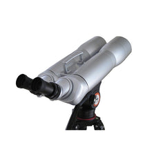 Load image into Gallery viewer, TELEBINE 20x and 40X100 power large metal ED BAK4 binoculars telescope (7979609358593)