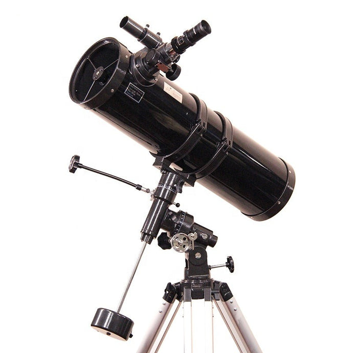 UNISTAR OPTO-EDU T11.1509 750mm Reflector 2X Objective Lens Astronomical Professional Telescope (7979620204801)